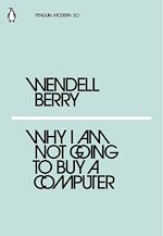 Télécharger le livre :  Why I Am Not Going to Buy a Computer
