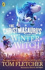 Download this eBook The Christmasaurus and the Winter Witch
