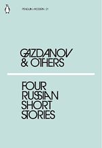 Télécharger le livre :  Four Russian Short Stories