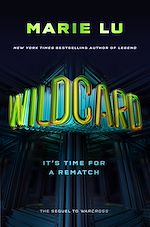 Télécharger le livre :  Wildcard (Warcross 2)
