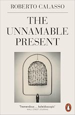 Download this eBook The Unnamable Present