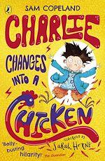 Download this eBook Charlie Changes Into a Chicken