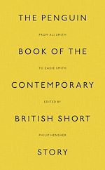 Télécharger le livre :  The Penguin Book of the Contemporary British Short Story