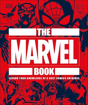 Téléchargez le livre :  The Marvel Book