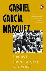 Télécharger le livre :  I'm Not Here to Give a Speech