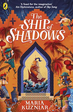 Téléchargez le livre :  The Ship of Shadows