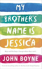 Download this eBook My Brother's Name is Jessica
