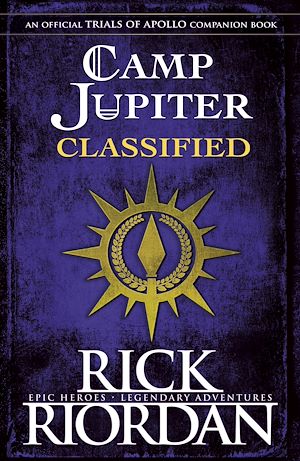 Téléchargez le livre :  Camp Jupiter Classified