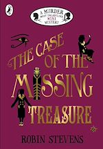 Download this eBook The Case of the Missing Treasure