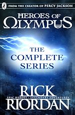 Download this eBook Heroes of Olympus: The Complete Series (Books 1, 2, 3, 4, 5)