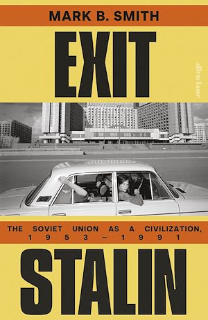 Téléchargez le livre :  Exit Stalin