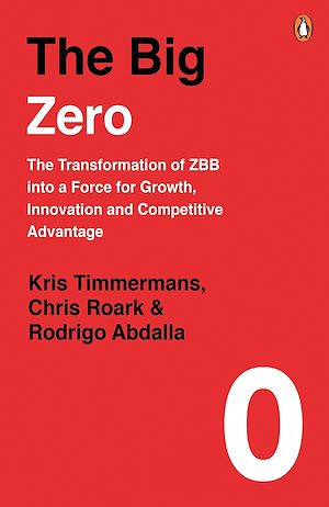 Téléchargez le livre :  The Big Zero