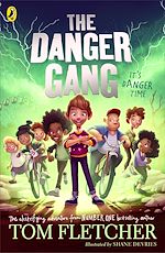 Download this eBook The Danger Gang