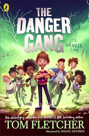 Download the eBook: The Danger Gang