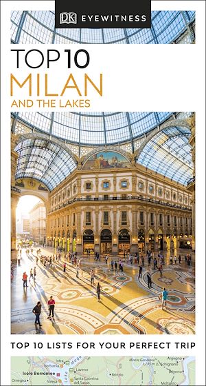Téléchargez le livre :  DK Top 10 Milan and the Lakes