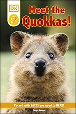 Télécharger le livre :  DK Reader Level 2: Meet the Quokkas!