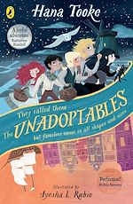Download this eBook The Unadoptables