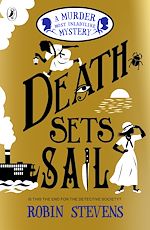 Télécharger le livre :  Death Sets Sail