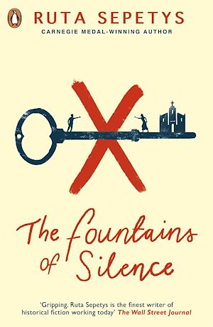 Téléchargez le livre :  The Fountains of Silence