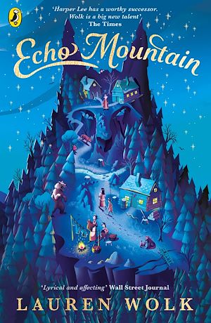 Téléchargez le livre :  Echo Mountain