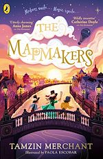 Download this eBook The Mapmakers