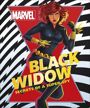 Téléchargez le livre :  Marvel Black Widow