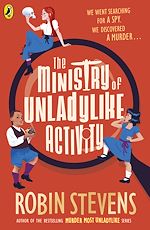 Download this eBook The Ministry of Unladylike Activity