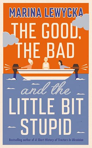 Téléchargez le livre :  The Good, the Bad and the Little Bit Stupid