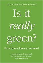 Télécharger le livre :  Is It Really Green?