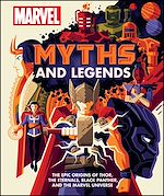 Télécharger le livre :  Marvel Myths and Legends