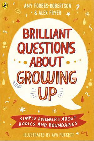 Download the eBook: Brilliant Questions About Growing Up