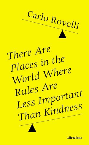 Download the eBook: There Are Places in the World Where Rules Are Less Important Than Kindness