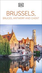 Download this eBook DK Brussels, Bruges, Antwerp and Ghent
