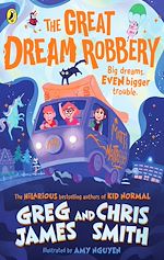 Download this eBook The Great Dream Robbery