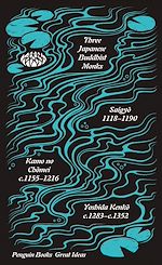 Télécharger le livre :  Three Japanese Buddhist Monks