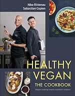 Télécharger le livre :  Healthy Vegan The Cookbook