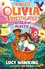 Download this eBook Princess Olivia Investigates: The Sea of Plastic