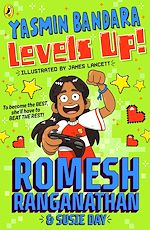 Download this eBook Yasmin Bandara Levels Up!