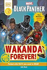 Télécharger le livre :  Marvel Black Panther Wakanda Forever!