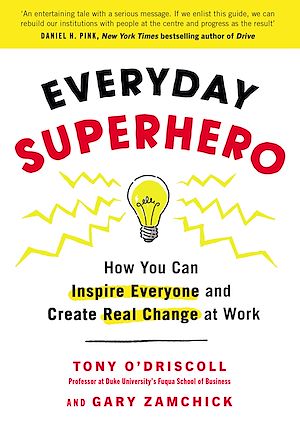 Download the eBook: Everyday Superhero
