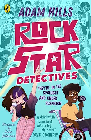 Téléchargez le livre :  Rockstar Detectives