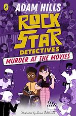 Download this eBook Rockstar Detectives: Murder at the Movies