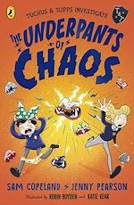 Télécharger le livre :  The Underpants of Chaos