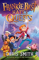 Download this eBook Frankie Best Hates Quests