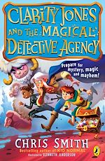Download this eBook Clarity Jones and the Magical Detective Agency