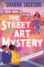 Download this eBook The Street Art Mystery