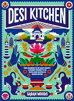 Télécharger le livre :  Desi Kitchen