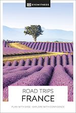 Download this eBook DK Road Trips France