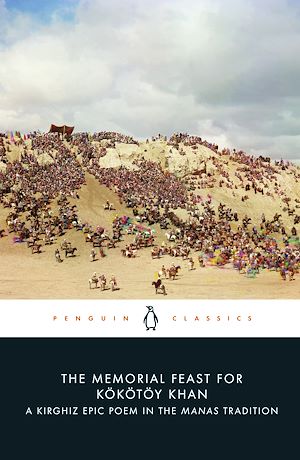 Download the eBook: The Memorial Feast for Kökötöy Khan