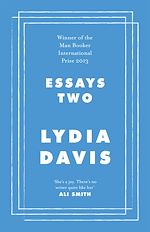 Download this eBook Essays Two